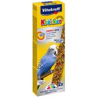 Vitakraft Vitakraft Kracker Energy Kick - erősítő hullámos papagájnak (2 db)