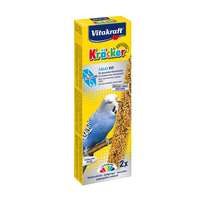 Vitakraft Vitakraft Kracker Calci Fit - kálcium fiatal hullámos papagájnak (2 db)