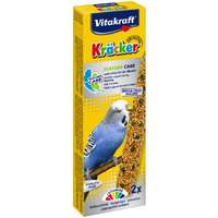Vitakraft Vitakraft Kracker Feather Care - tollváltó hullámos papagájnak (2 db)