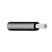  Légkábel kültérre, beltérre (NFA2X) 1x16 mm2, merev, árnyékolatlan, fekete, tömör, alumínium, XLPE szigetelésű, 0,6/1Kv-os kábel