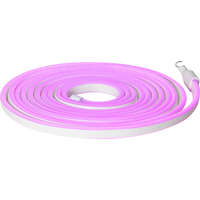 EGLO EGLO 900219 FLATNEONLED kültéri LED szalag, pink színben, 480X0,2W teljesítmény, IP44 védelemmel ( EGLO 900219 )