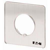 Eaton Eaton 071438 FS980-TM-E Üres gravírozható előlap /TM beépíthető