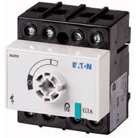 Eaton Eaton 1314003 DCM-63/1-SK+VC DCM szakaszolókapcsoló, 63A, 3p+sldN, forg. nélk.
