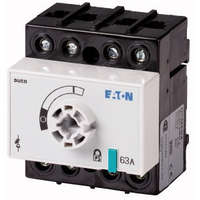 Eaton Eaton 1314016 DCM-63/4-SK+VC DCM szakaszolókapcsoló, 63A, 4p, forg. nélk.