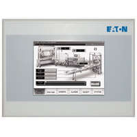 Eaton Eaton 140013 XV-102-B3-35MQR-10-PLC 3.5",Mono,Rez,RS232,CE50C,PLC