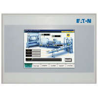 Eaton Eaton 140022 XV-102-B6-35TQR-10-PLC 3.5",Színes,Rez,RS485,CAN,CE50C,PLC