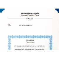 Eaton Eaton 142581 LIC-PLC-MXP-COMPACT PLC-licensz, XV-1..-B(D).., 100p
