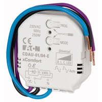 Eaton Eaton 182445 CDAU-01/04-E Fényerőszab. aktor, R/L/C/LED, 0-250W+EMS, 230VAC