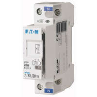 Eaton Eaton 263901 Z-SIL/20/1 Biztosítós szakaszolókapcsoló (üres)