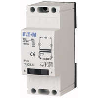 Eaton Eaton 272480 TR-G/8 csengő transzformátor, 230V/8V AC (1A), 8VA