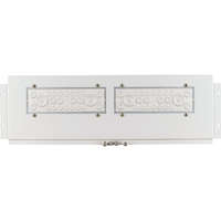 Eaton Eaton 292433 BP-FLP-800-2K-W Cable entry flange plate white