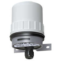 Ganz GANZ KK GFK 3 Alkonykapcsoló 10-25lx, 900W, 16A, 250V, IP54 védettséggel, 80x90x130mm ( GANZ 740-8350-350 )