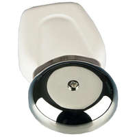 GAO GAO Csengő, iskolacsengő, 1 tekercses, 8-12V, 83dB, fehér ( 04020 )