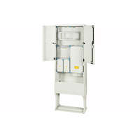 Hensel Hensel HB33K0FE-U1 1 és 3 fázisú 2 mérőhelyes fogyasztásmérő szekrény egyedi mindennapszaki (80 A-ig) Hensel 1091337