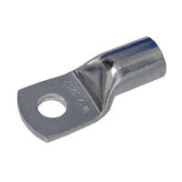 Intercable Intercable CI6-M6 szigeteletlen szemes csősaru 6 mm2 - M6 ellenőrzőlyuk nélkül, I sorozat, ónozott réz