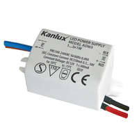 Kanlux Kanlux 1440 ADI 350 LED működtető, max 3W teljesítmény, DC 350 mA (Kanlux 1440)
