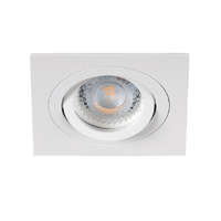Kanlux Kanlux SEIDY CT-DTL50-W/M lámpa matt fehér, SPOT lámpa, IP20-as védettséggel (Kanlux 19454)