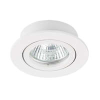 Kanlux Kanlux DALLA CT-DTO50-W lámpa fehér, kerek SPOT lámpa, IP20-as védettséggel (Kanlux 22430)