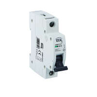 Kanlux Kanlux IDEAL 23141 KMB6-B10/1 kismegszakító 1P 10A B karakterisztika 6kA (Kanlux 23141)