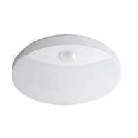 Kanlux Kanlux 26520 SANSO LED fehér kültéri fali, mennyezeti lámpa LED IP44 neutrál fehér 15W 1250lm (Kanlux 26520)