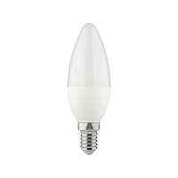 Kanlux Kanlux 31308 C35 N 6,5W E14-NW LED fényforrás, E14 foglalat, 806lm, 6,5W teljesítmény, 15000h élettartammal, 220-240V, 4000K ( Kanlux 31308 )