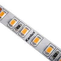 Kanlux Kanlux 33355 L120B 16W/M24IP00-WW beltéri LED szalag, 30m/tekercs, 1760 lm/m, 16W/m teljesítmény, 30000h élettartammal, IP00 védettséggel, 24V DC, 3000K (Kanlux 33355)