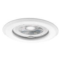 Kanlux Kanlux ARGUS II CT-2114-W fehér, kerek SPOT lámpa, fényforrás és foglalat nélkül, IP20-as védettséggel (Kanlux 37156)