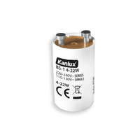 Kanlux Kanlux 7180 BS-1 4-22W fénycső gyújtó 4-22W (Kanlux 7180)