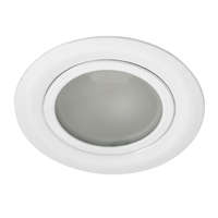 Kanlux Kanlux GAVI CT-2116B-W fehér, kerek SPOT lámpa, IP20-as védettséggel (Kanlux 810)