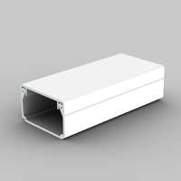 Kopos Kopos LHD 25X15 HD fehér műanyag kábelcsatorna sima 15x25 (mxsz), védőfóliával szállítva