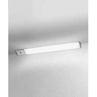  LEDVANCE Cabinet LED Corner 350, beltéri, szürke bútor alatti pultmegvilágító lámpa, 5 W, foglalat: LED modul, IP20 védelem, 3000 K színhőmérséklet, 320 lm fényerő, 3 év garancia 4058075268227