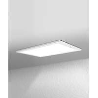  LEDVANCE Cabinet LED Panel 300x200, beltéri, fehér bútor alatti pultmegvilágító lámpa, 7.5 W, foglalat: LED modul, IP20 védelem, 3000 K színhőmérséklet, 450 lm fényerő, 3 év garancia 4058075268326