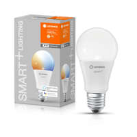  LEDVANCE SMART+ WIFI vezérlésű LED fényforrás Classic forma szabályozható 95 W-os változtatható színhőmérséklet: fehér 2700-6500 K 1055 lm IP20 15 000 óra E27 hangvezérelhető 4058075485433