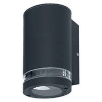  LEDVANCE ENDURA® BEAM kültéri fali lámpa sötét szürke színben, GU10 foglalattal, IP44 védelemmel, 220-240 V, 4058075554511
