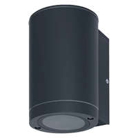  LEDVANCE ENDURA® BEAM kültéri fali lámpa sötét szürke színben, GU10 foglalattal, IP44 védelemmel, 220-240 V, 4058075554535