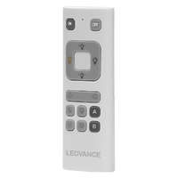  LEDVANCE SMART+ WIFI vezérlésű, távirányító, Remote Controller DIM, beltéri, IP20-as védelemmel, hangvezérléssel vezérelhető ( LEDVANCE 4058075570917 )