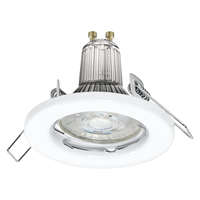 Ledvance LEDVANCE LED SPOT SET RECESS ESSENTIAL GU10 beltéri lámpatest fehér színben, 230 lm, 2,6W teljesítmény, 25000h élettartammal, IP20, 2 év garanciával, 2700K, 220-240V ( 4099854103667 )
