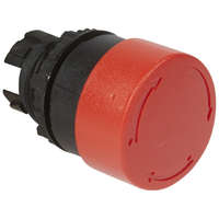  Legrand 023880 Osmoz vészleállító gomb reteszoldás forgatással Ø32 - piros ( Legrand 023880 )