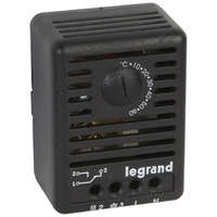  Legrand 034848 univerzális termosztát mágneses rögzítés NC(5A) + NO(10A) 5-60 °C 230V 50/60Hz ( Legrand 034848 )