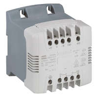  Legrand 044266 vez. és lev. transzformátor 230-400V / 115-230 V 400VA ( Legrand 044266 )