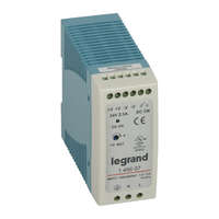 Legrand 146607 tápegység 60W 100-240/24V= kapcsolóüzemű stabilizált ( Legrand 146607 )