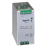  Legrand 146664 tápegység 240W 200-500/24V= kapcsolóüzemű stabilizált ( Legrand 146664 )