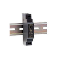 Mean Well Mean Well HDR-15-24 Tápegység 1 fázisú, 15W, 24V DC kimenettel, 0,63A, 85...264 V AC, 50/60 Hz) ( HDR-15-24 )