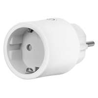 Osram OSRAM SMART+ WIFI MATTER PLUG EU White beltéri okos dugalj IP20-as védelemmel, max. 10A ( 4099854419201 )