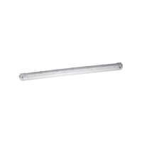 Osram OSRAM SUBMARINE 1X15W 120 4000K, beltéri, szürke Por- és páramentes mennyezeti lámpa, 15 W, foglalat: G13, IP65 védelem, 4000 K színhőmérséklet, 1700 lm fényerő, 3 év garancia ( 4099854429071 )