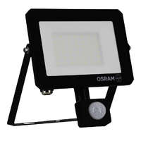 Osram OSRAM FLOODLIGHT LUX SENSOR 30W 865 kültéri LED fényvető(reflektor) fény-és mozgásérzékelővel fekete, 30W teljesítmény, 2700lm, 6500K, 30000h élettartam, IP65, 3év garancia, 220-240V ( 4099854489723 )