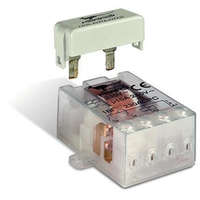  Perry Electric 1VACPL002 Dugaszolható kondenzátor, (glimm, 230 V AC) élvilágítós nyomógombhoz