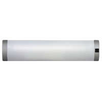 Rábalux Rábalux 2328 SOFT beltéri pultmegvilágító lámpa ezüst színben, 630 lm, 10W teljesítmény, 8000h élettartammal, IP20 védettséggel, 2700K ( Rábalux 2328 )