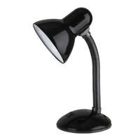 Rábalux Rábalux 4169 DYLAN beltéri asztali lámpa fekete színben, E27 foglalattal, IP20 védettséggel ( Rábalux 4169 )