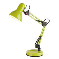 Rábalux Rábalux 4178 SAMSON beltéri asztali lámpa zöld színben, E27 foglalattal, IP20 védettséggel ( Rábalux 4178 )